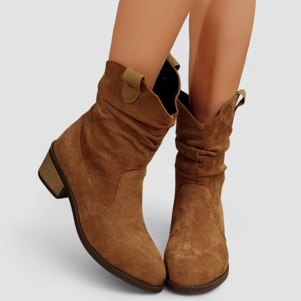Botines cómodos mujer, elegantes y perfectos para uso diario