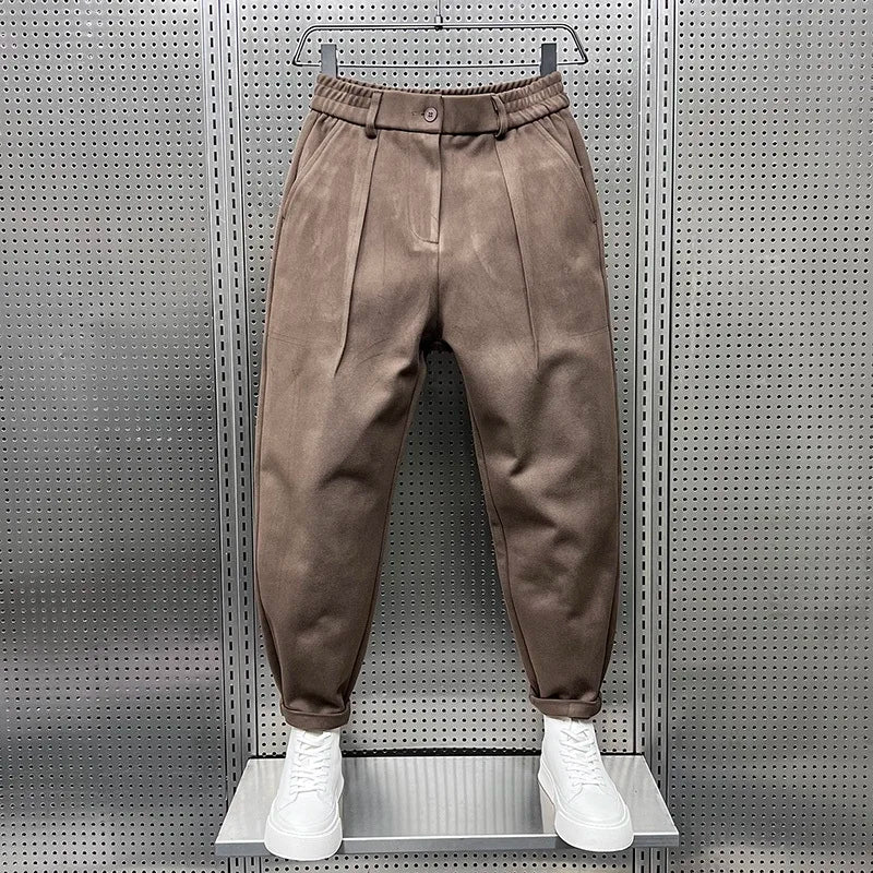 Pantalón Elegante de Hombre – Ideal para Oficina y Eventos Formales