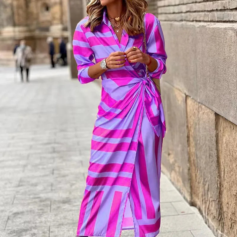 Hester | Elegante vestido maxi
