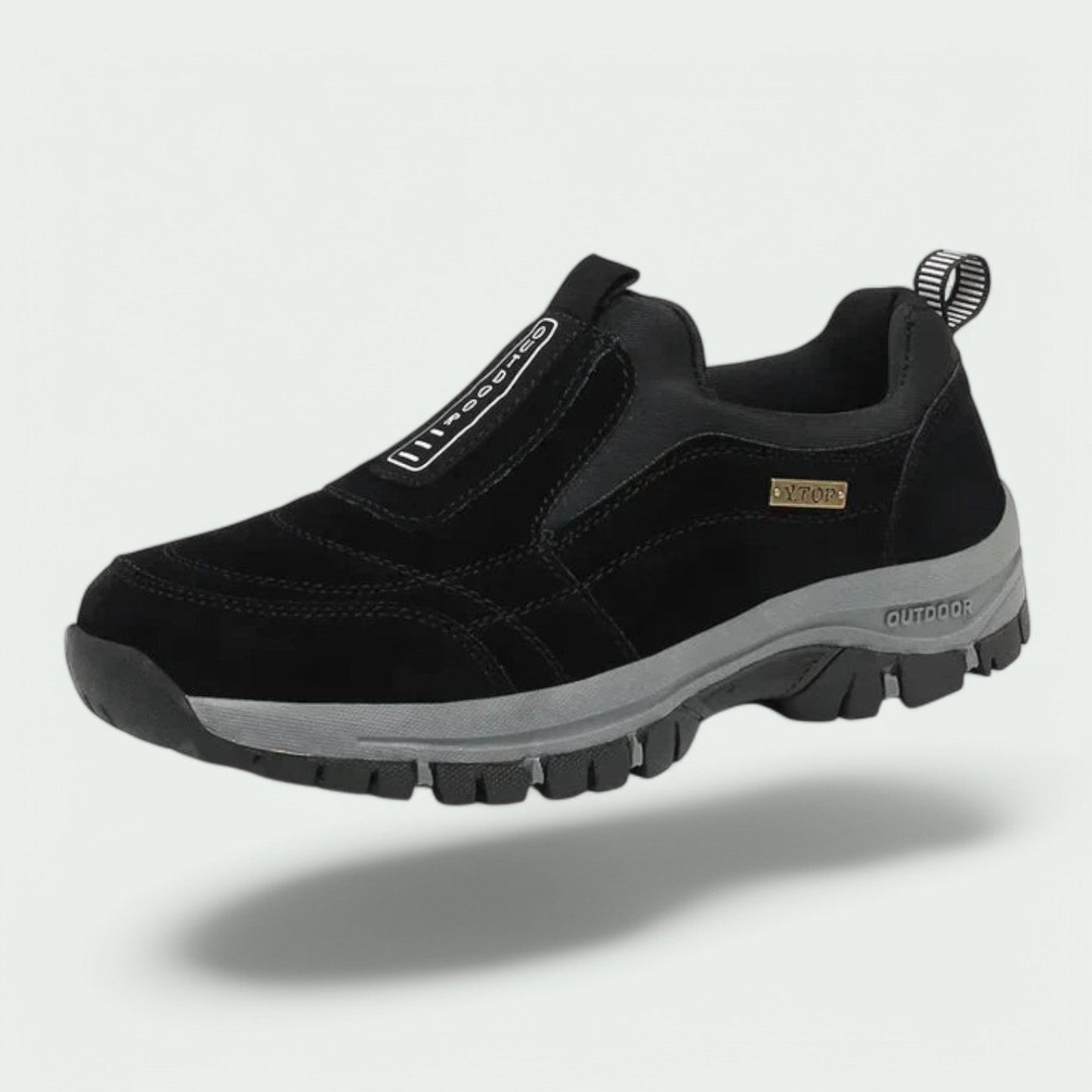 Zapatos Trekking hombre – Ortopédicos, Transpirables y Antideslizantes