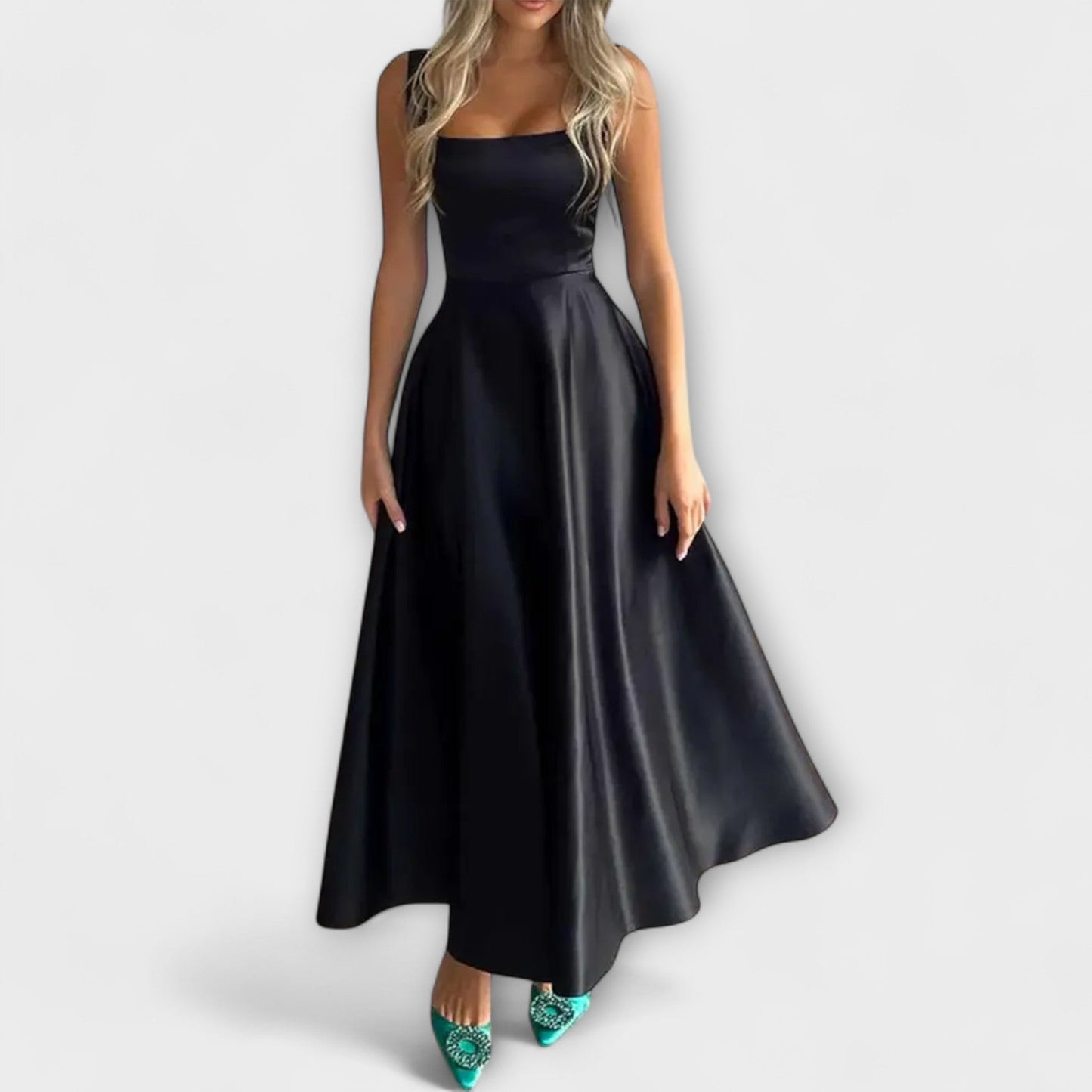 Eda | Elegante vestido midi
