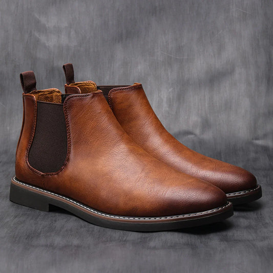Botas hombre estiloso y ergonómicas, perfectas para look diario