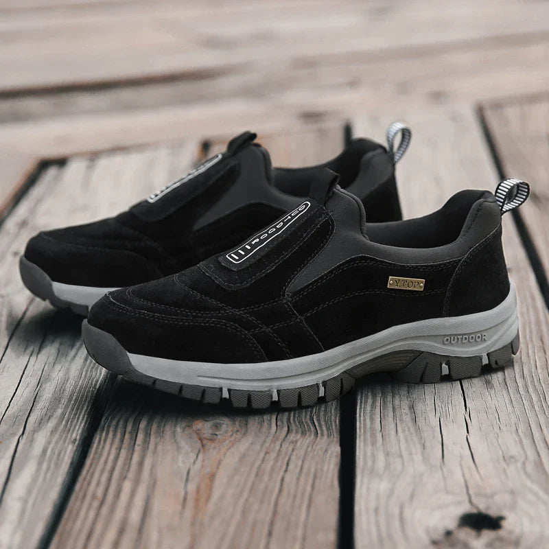 Zapatillas ortopédicas mujer/hombre cómodas ideales para caminar