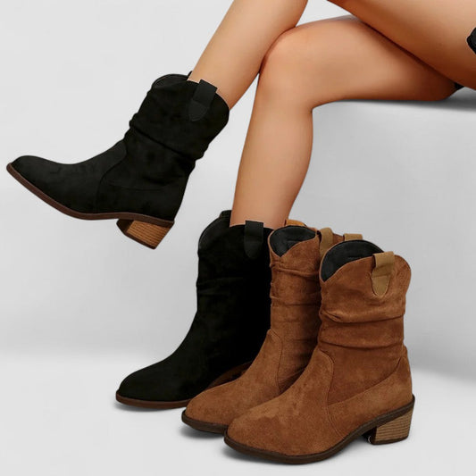 Botines cómodos mujer, elegantes y perfectos para uso diario