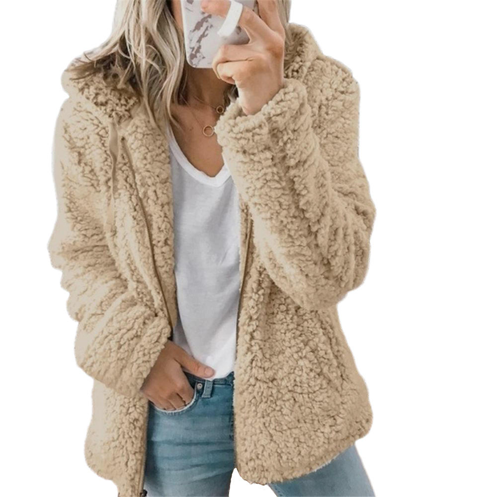 Chaqueta con capucha para mujer: cálida, cómoda y elegante