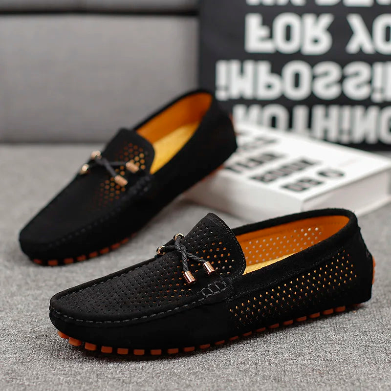 Hugo | Zapatos de piel transpirable