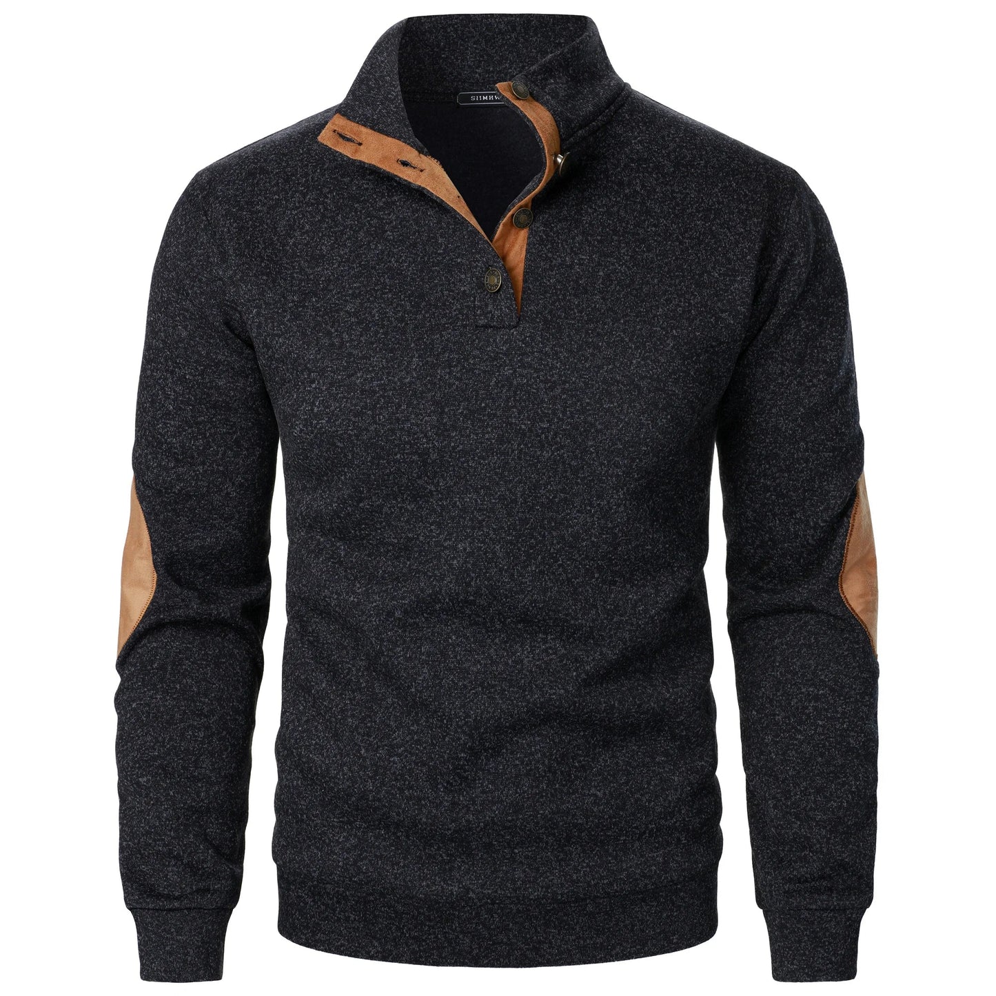 Jersey Hombre – Tejido Suave, Ideal para Oficina y Ocio