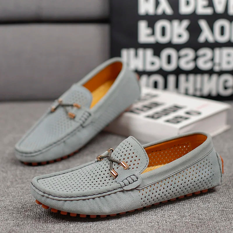Hugo | Zapatos de piel transpirable