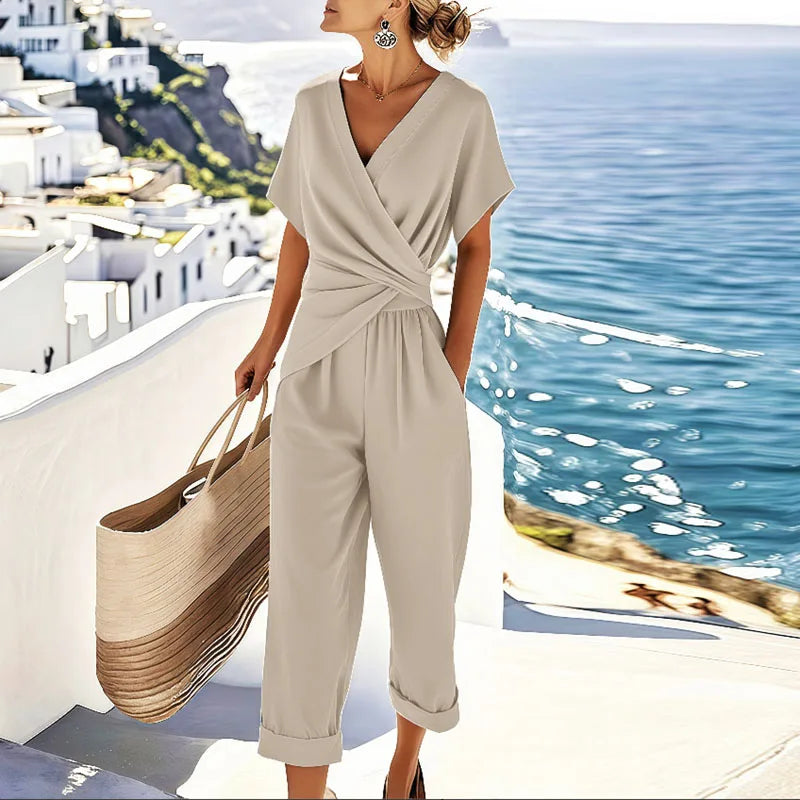 Conjunto Elegante Mujer – Versátil y Cómodo para Oficina o Celebraciones