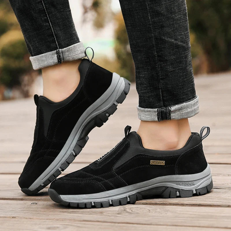 Zapatillas ortopédicas mujer/hombre cómodas ideales para caminar
