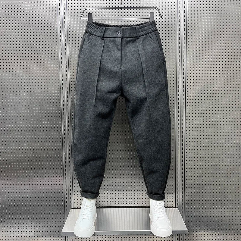 Pantalón Elegante de Hombre – Ideal para Oficina y Eventos Formales