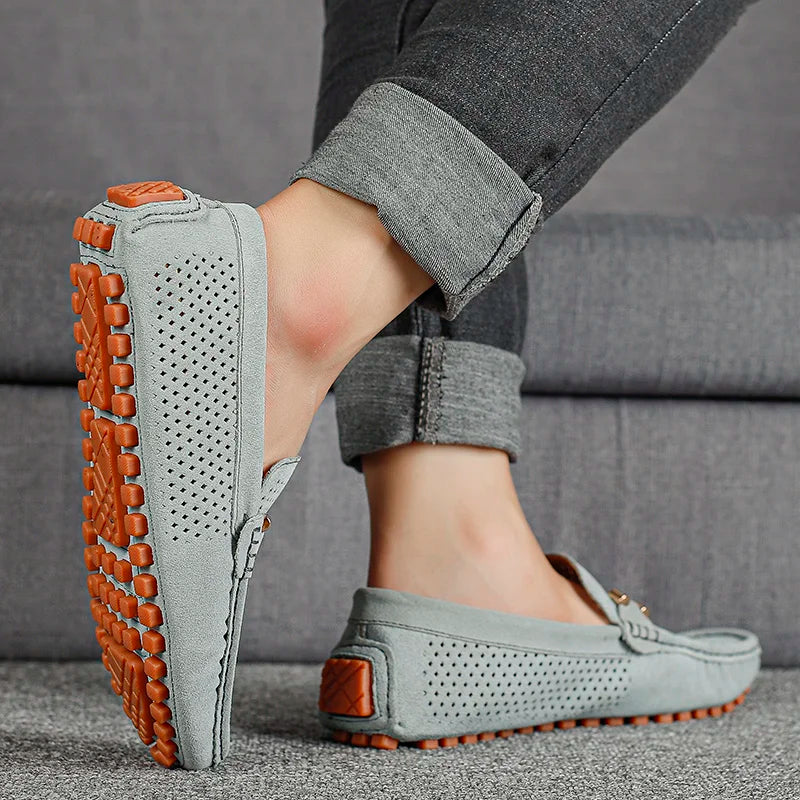 Hugo | Zapatos de piel transpirable