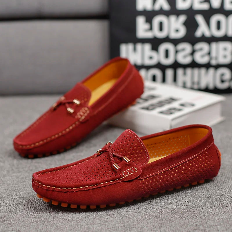 Hugo | Zapatos de piel transpirable