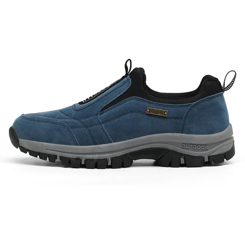 Zapatillas ortopédicas mujer/hombre cómodas ideales para caminar