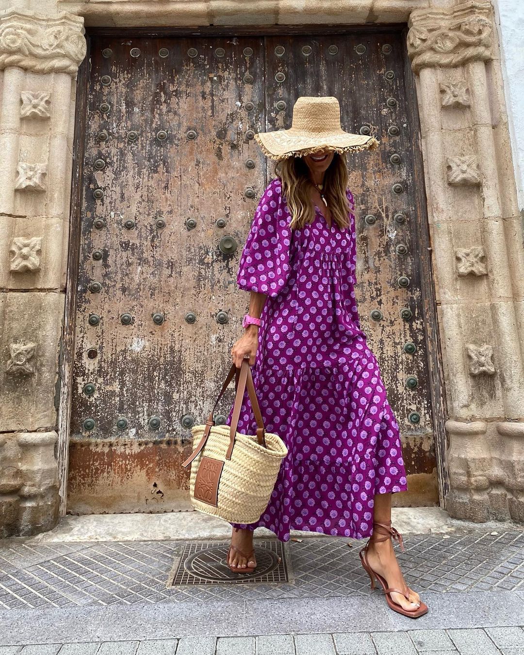 Carmen | Maxivestido bohemio