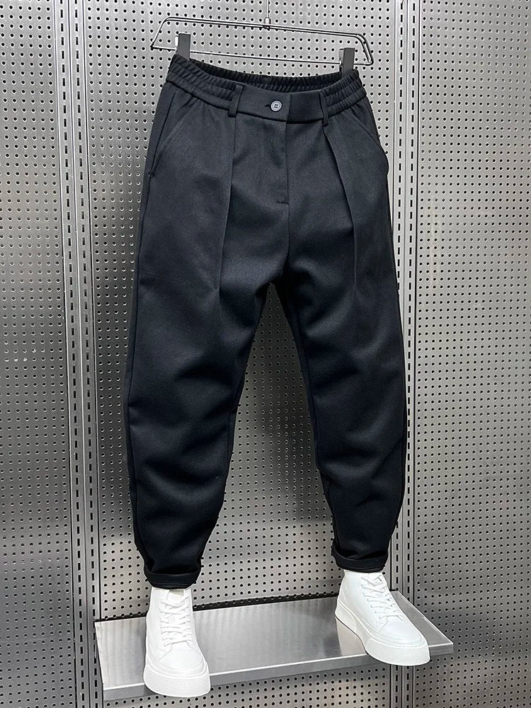 Pantalón Elegante de Hombre – Ideal para Oficina y Eventos Formales