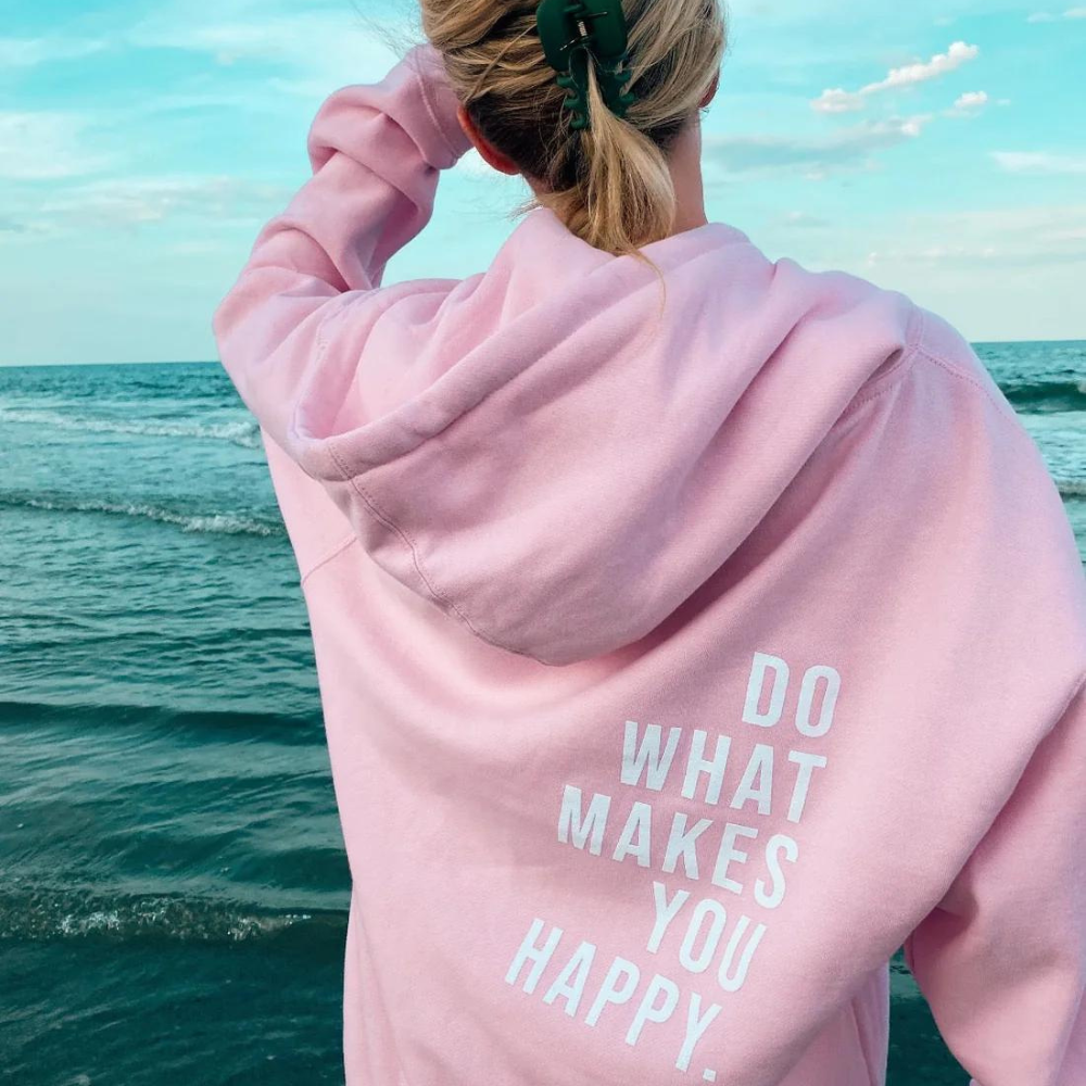 Lela | Sudadera con capucha oversize