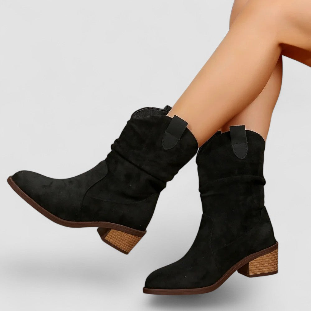 Botines cómodos mujer, elegantes y perfectos para uso diario