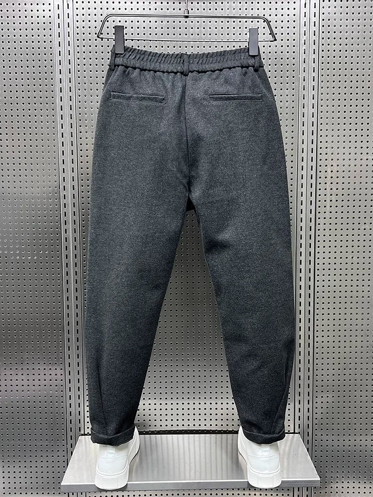 Pantalón Elegante de Hombre – Ideal para Oficina y Eventos Formales
