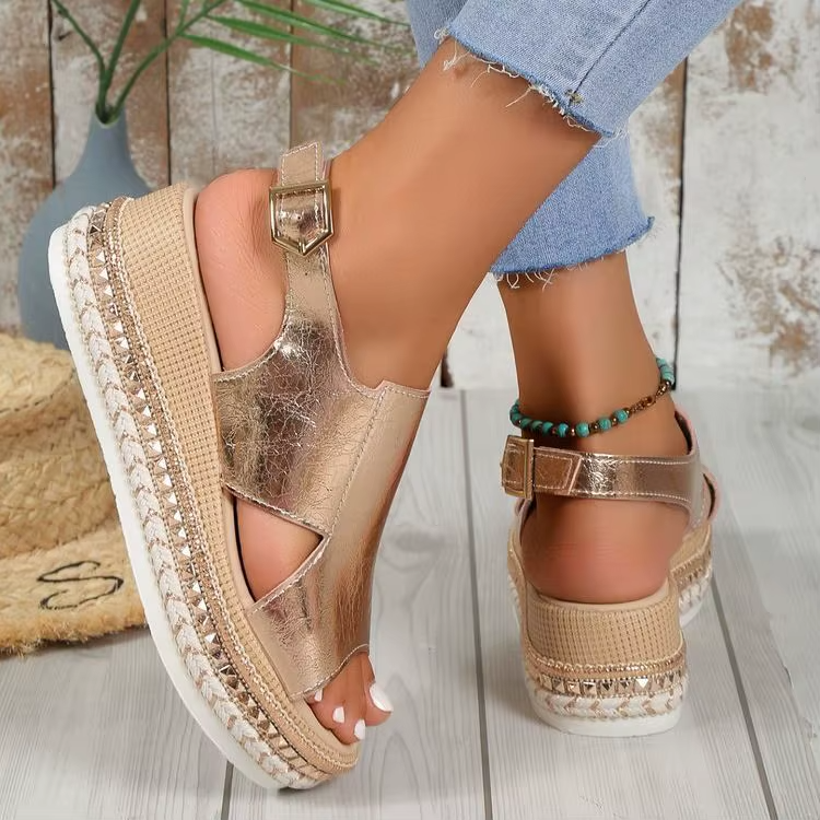 Marilla | Sandalias Cómodas