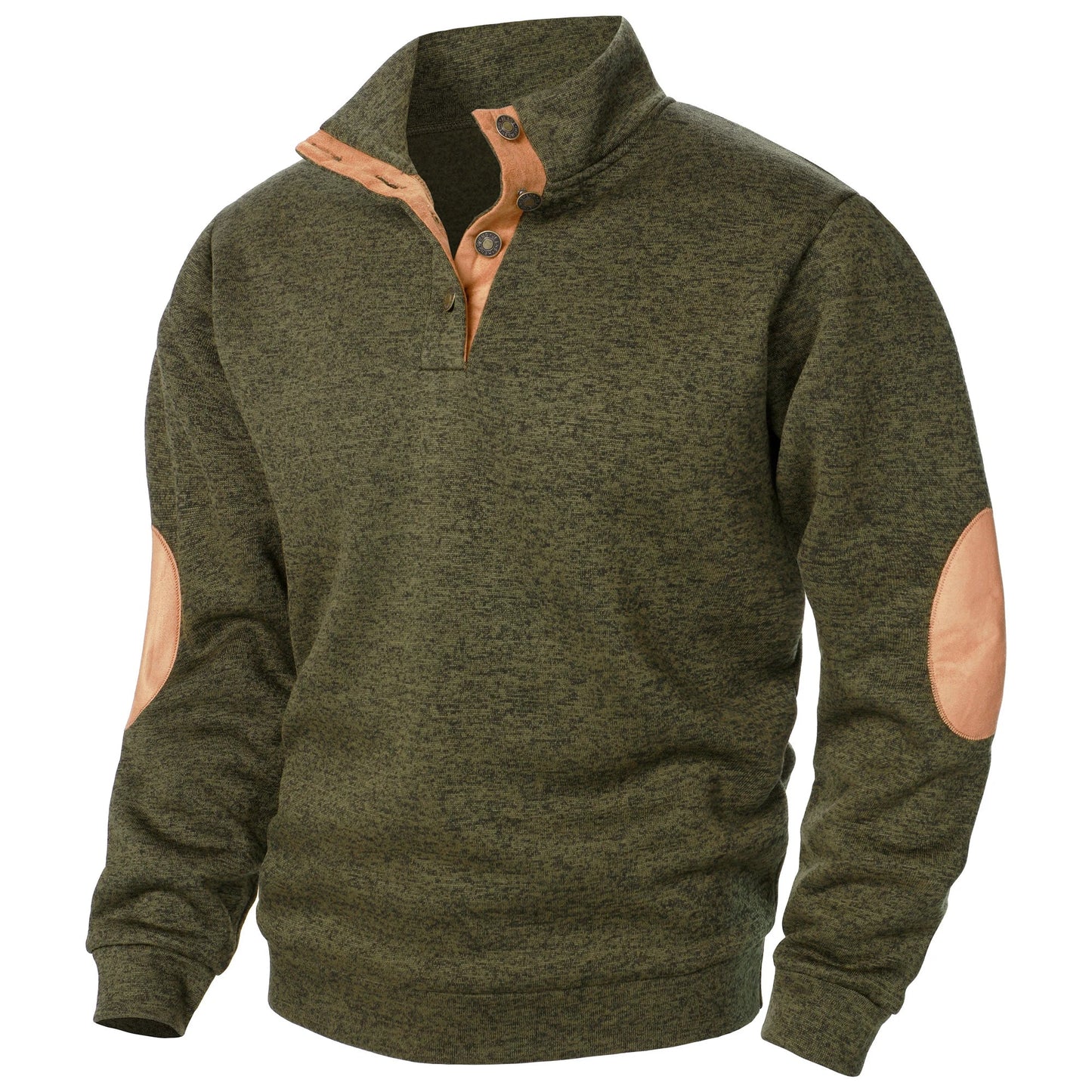 Jersey Hombre – Tejido Suave, Ideal para Oficina y Ocio