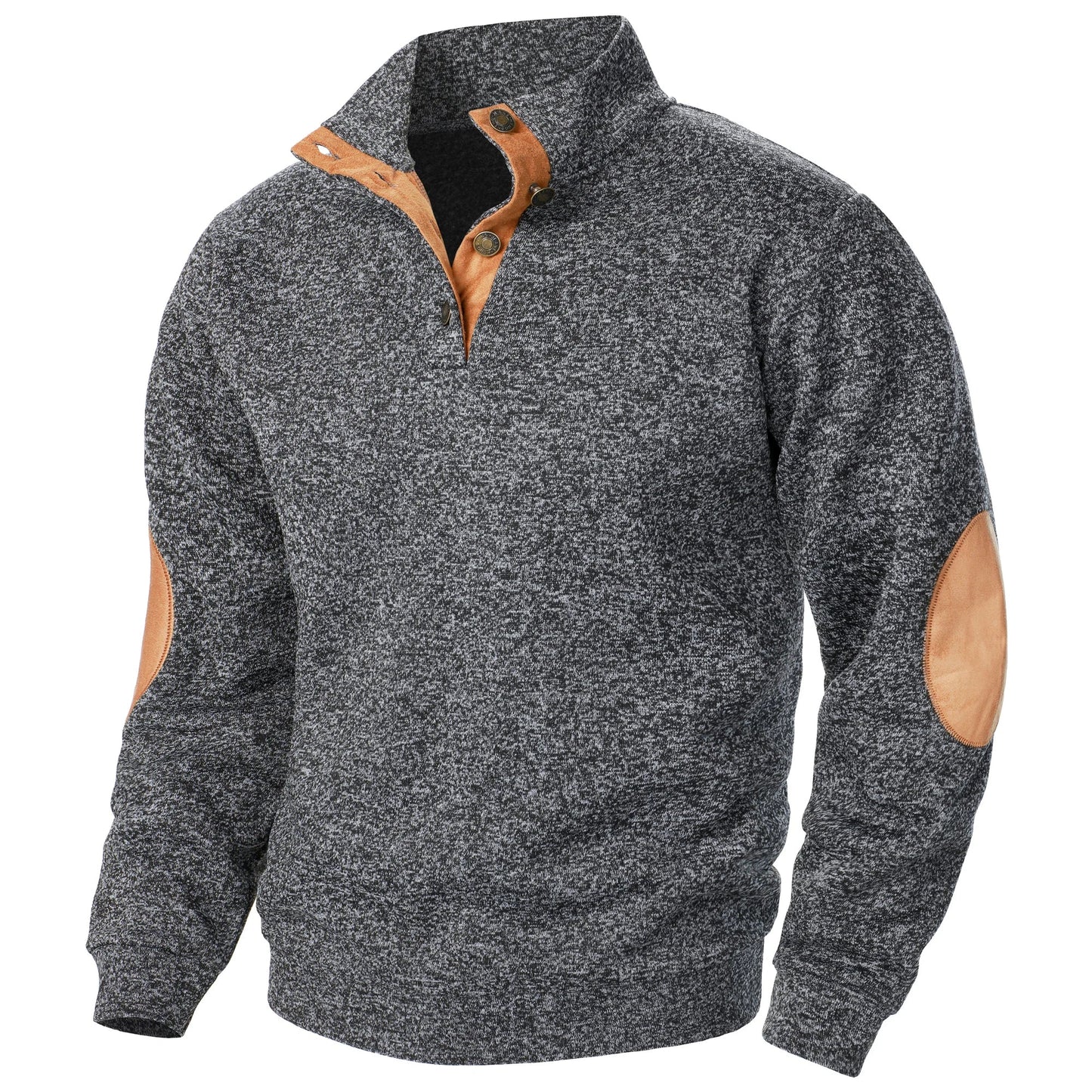 Jersey Hombre – Tejido Suave, Ideal para Oficina y Ocio