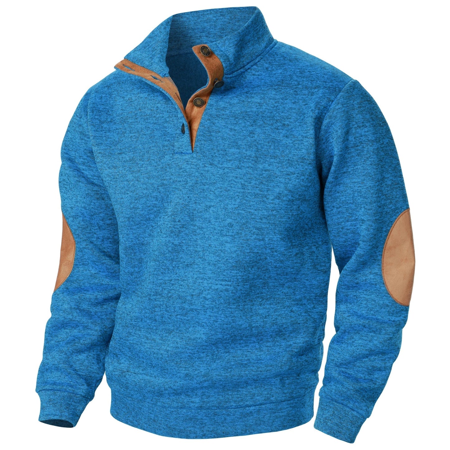 Jersey Hombre – Tejido Suave, Ideal para Oficina y Ocio