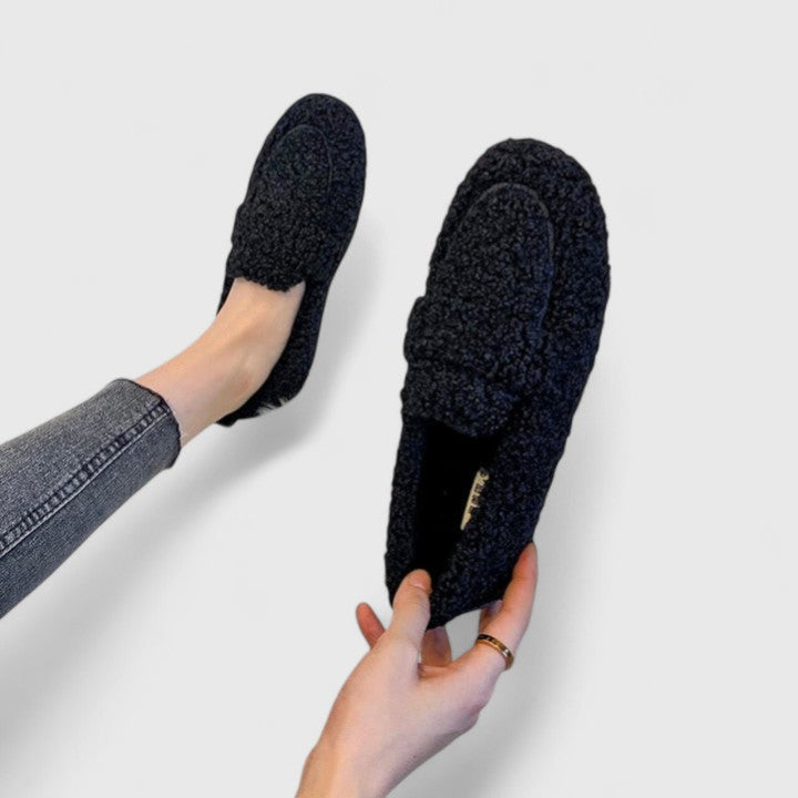 Zapatillas de Casa Mujer – Cálidas, Elegantes y Súper Cómodas