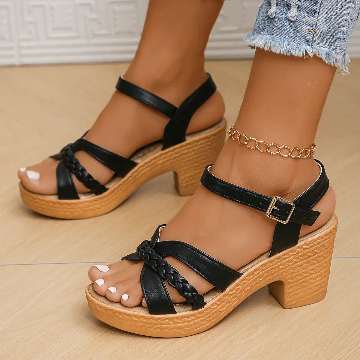 Eleena | Sandalias ortopédicas de moda