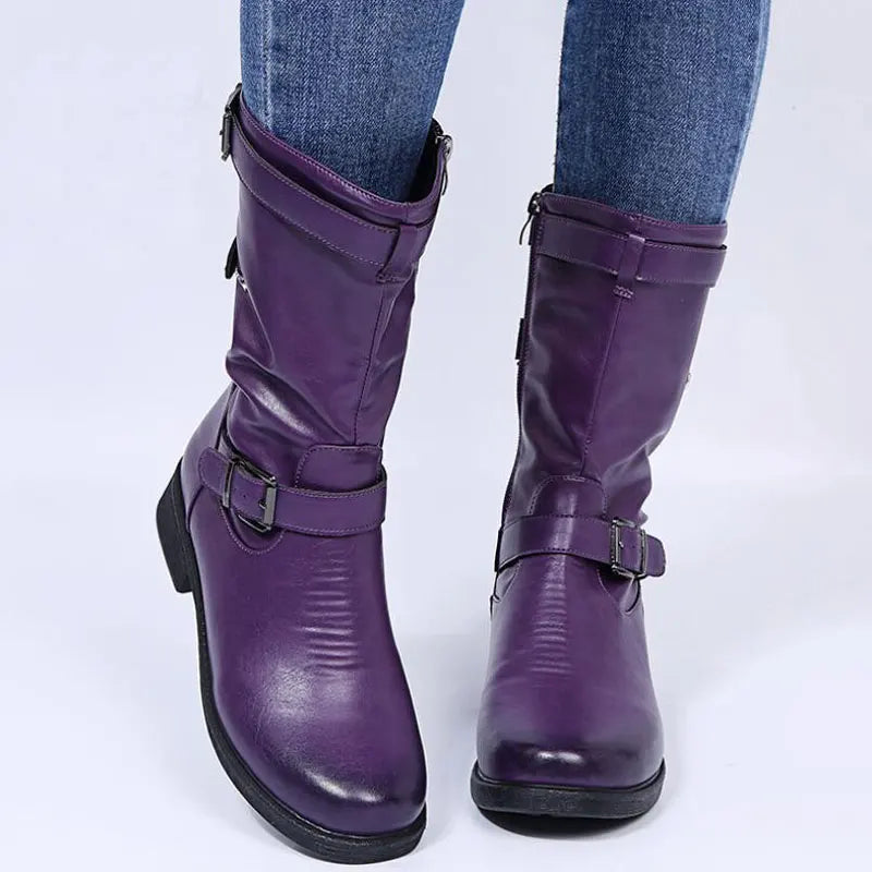 Botines ortopédicos mujer, confortables y sofisticados para caminar