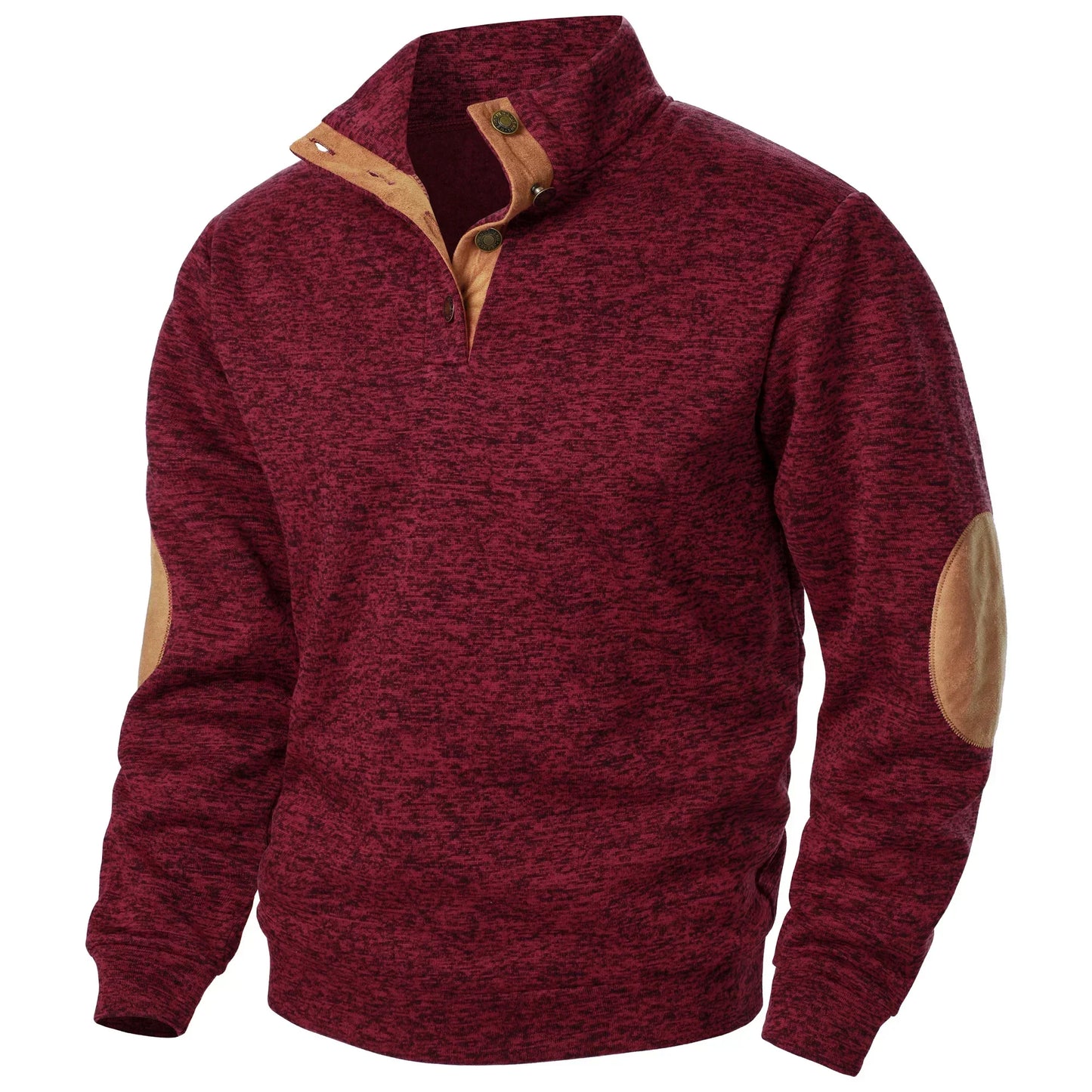 Jersey Hombre – Tejido Suave, Ideal para Oficina y Ocio