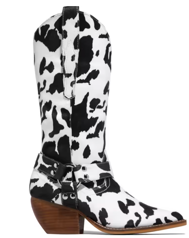 Botas vaqueras femeninas, sofisticadas y cómodas para otoño e invierno