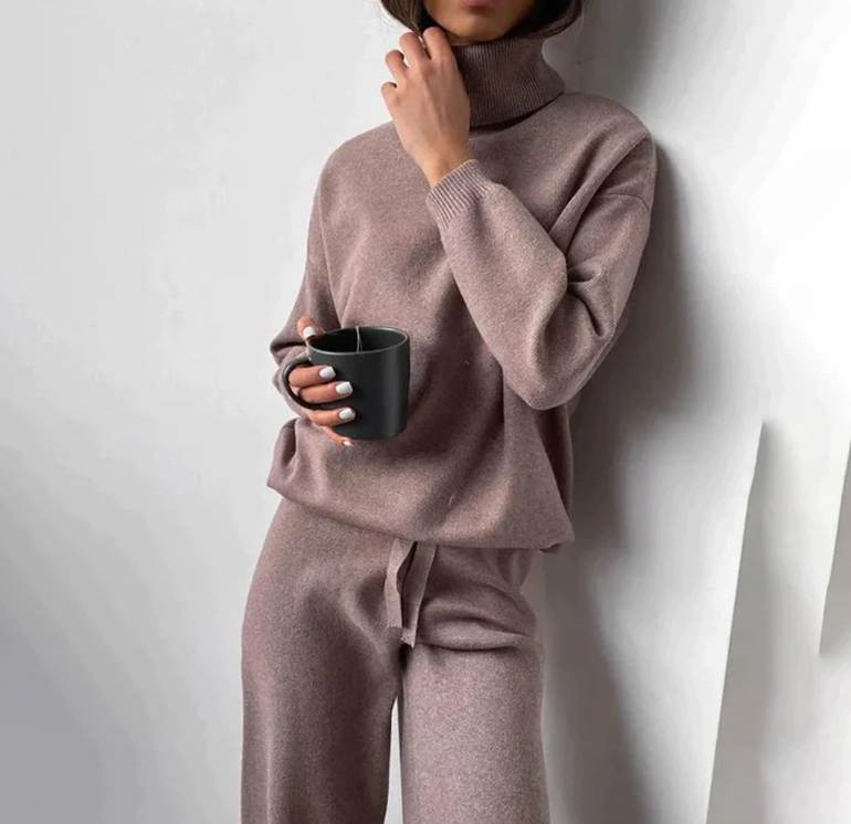 Cherrell | Conjunto informal para mujer