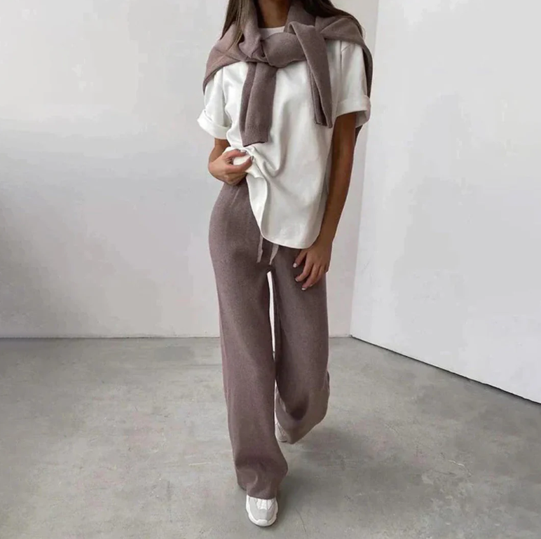 Cherrell | Conjunto informal para mujer