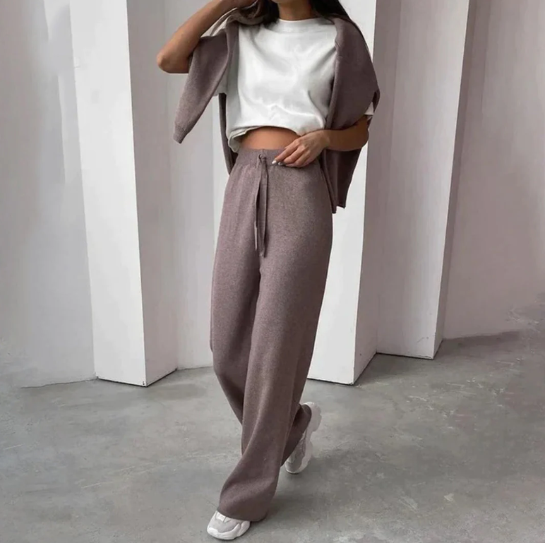Cherrell | Conjunto informal para mujer