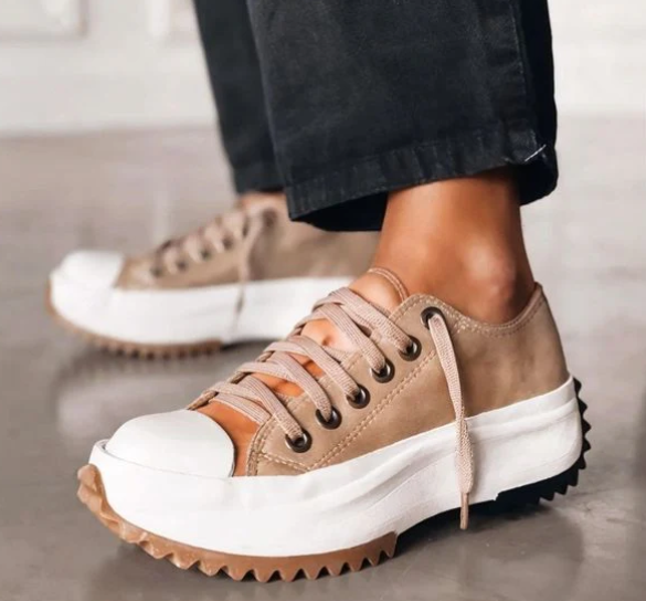 Zapatos mujer con tacón cómodo, modernos y confortables