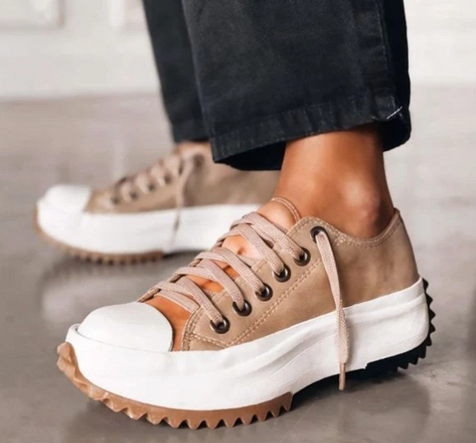 Zapatos mujer con tacón cómodo, modernos y confortables