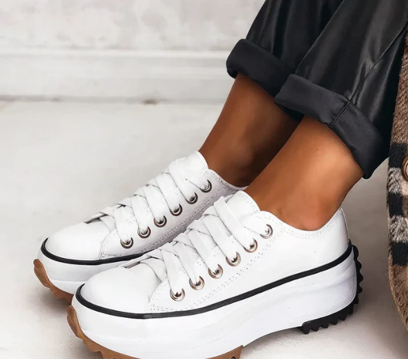 Zapatos mujer con tacón cómodo, modernos y confortables
