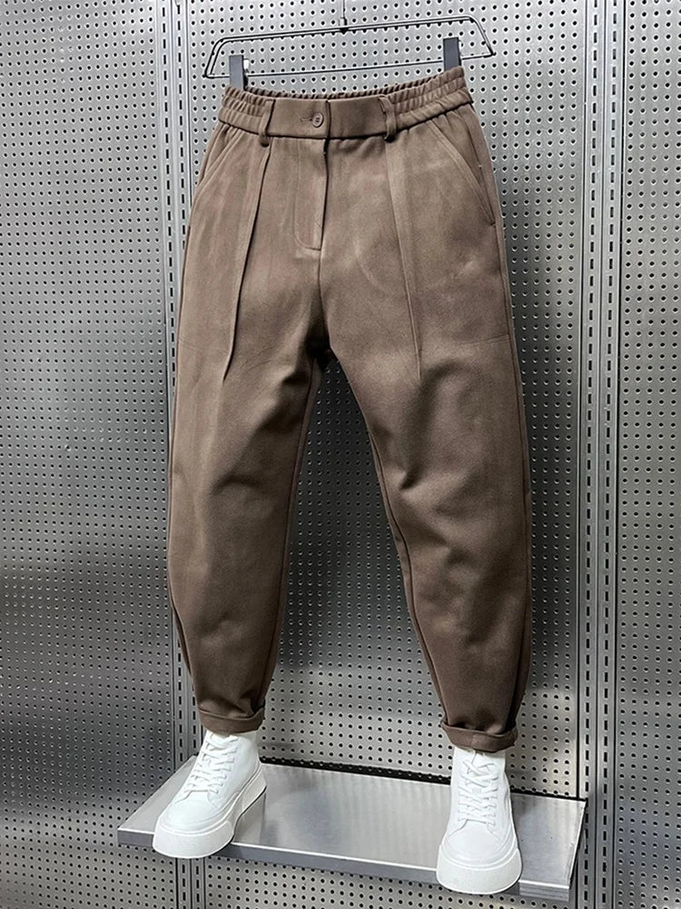 Pantalón Elegante de Hombre – Ideal para Oficina y Eventos Formales
