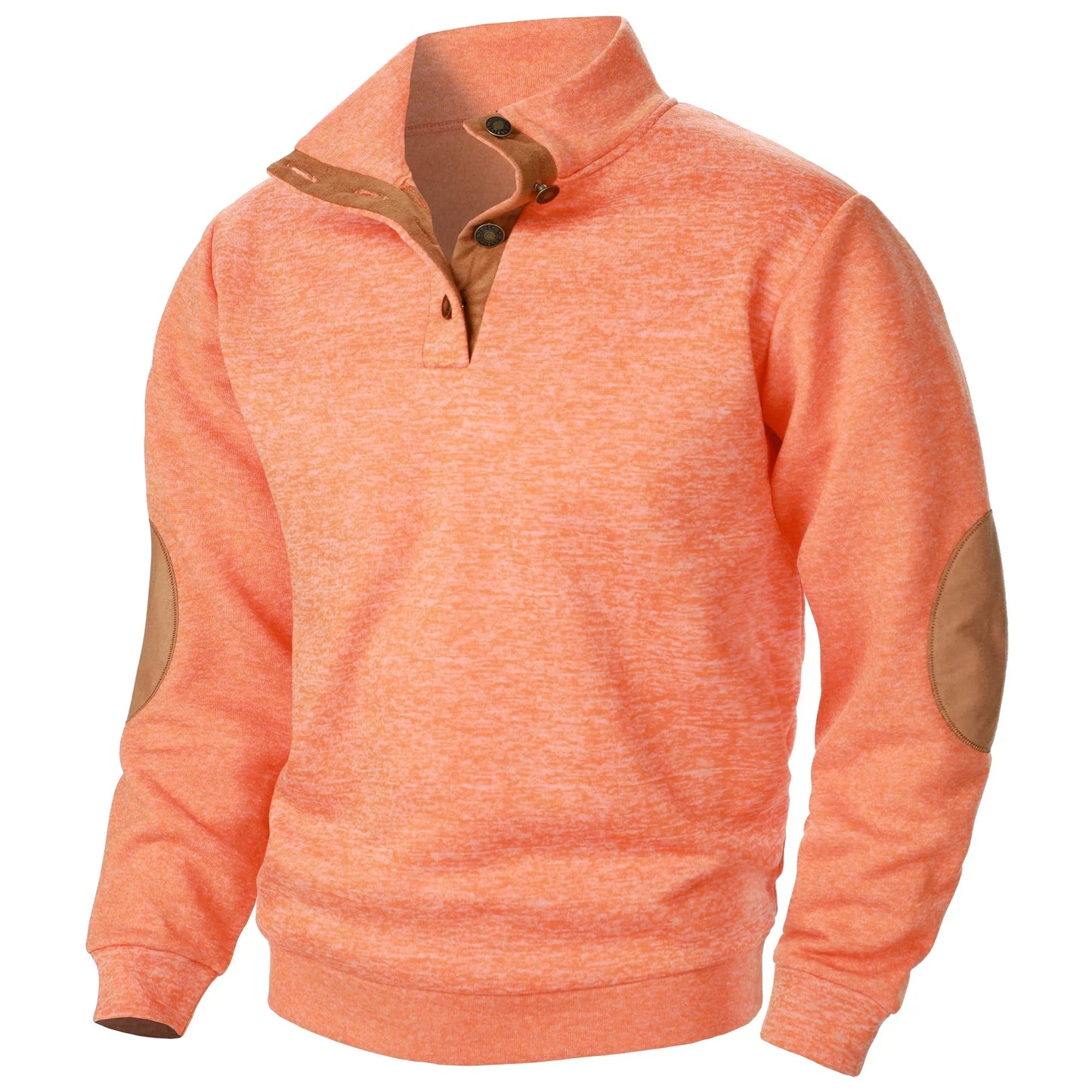Jersey Hombre – Tejido Suave, Ideal para Oficina y Ocio