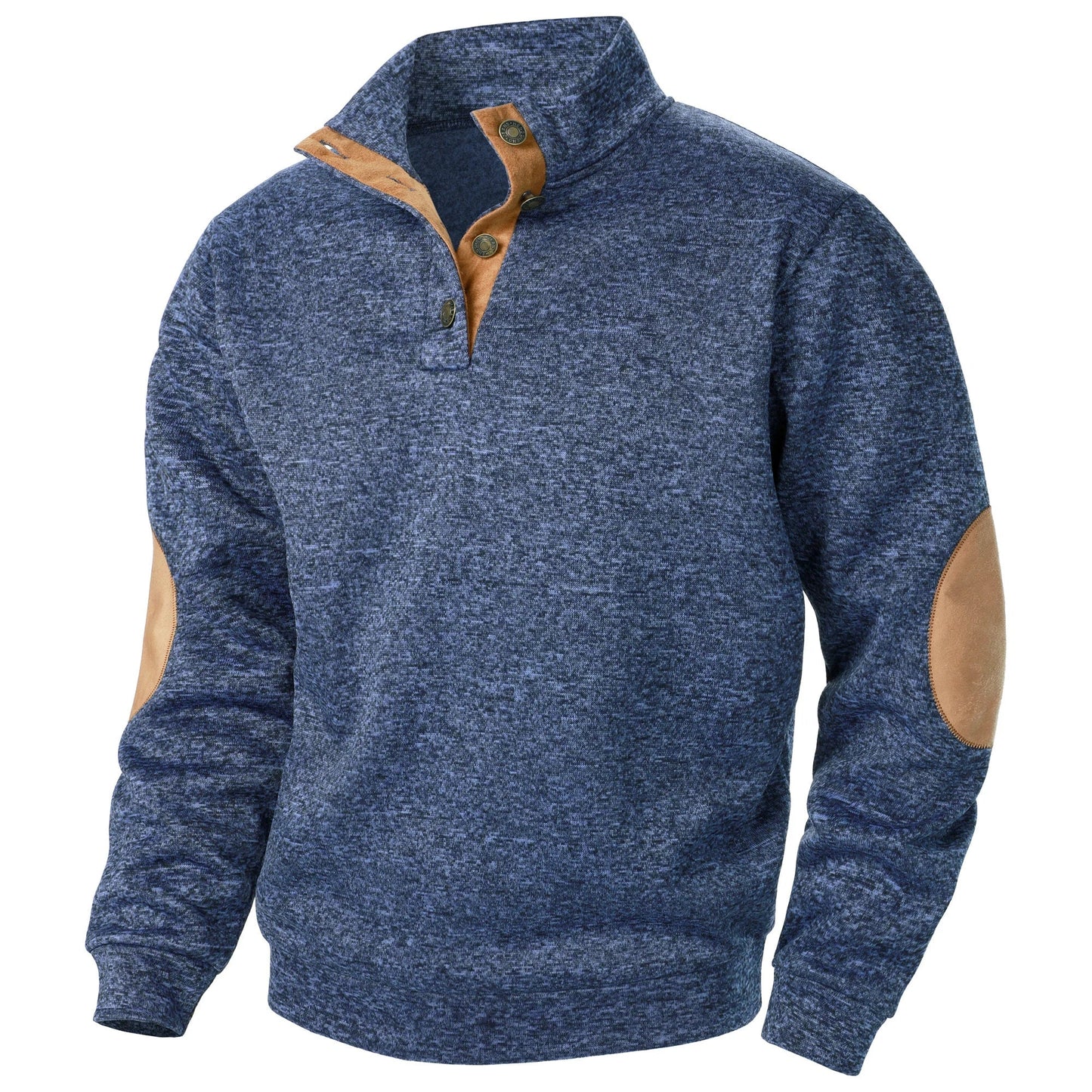 Jersey Hombre – Tejido Suave, Ideal para Oficina y Ocio