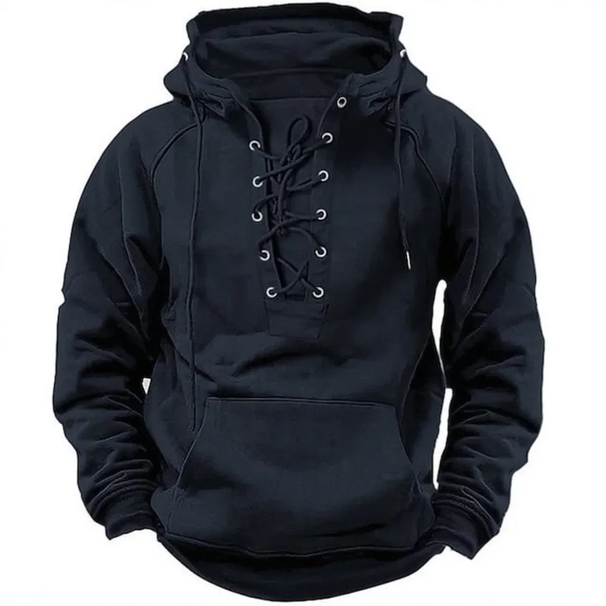 Sudadera hombre outdoor masculina, ligera y chic para otoño o primavera