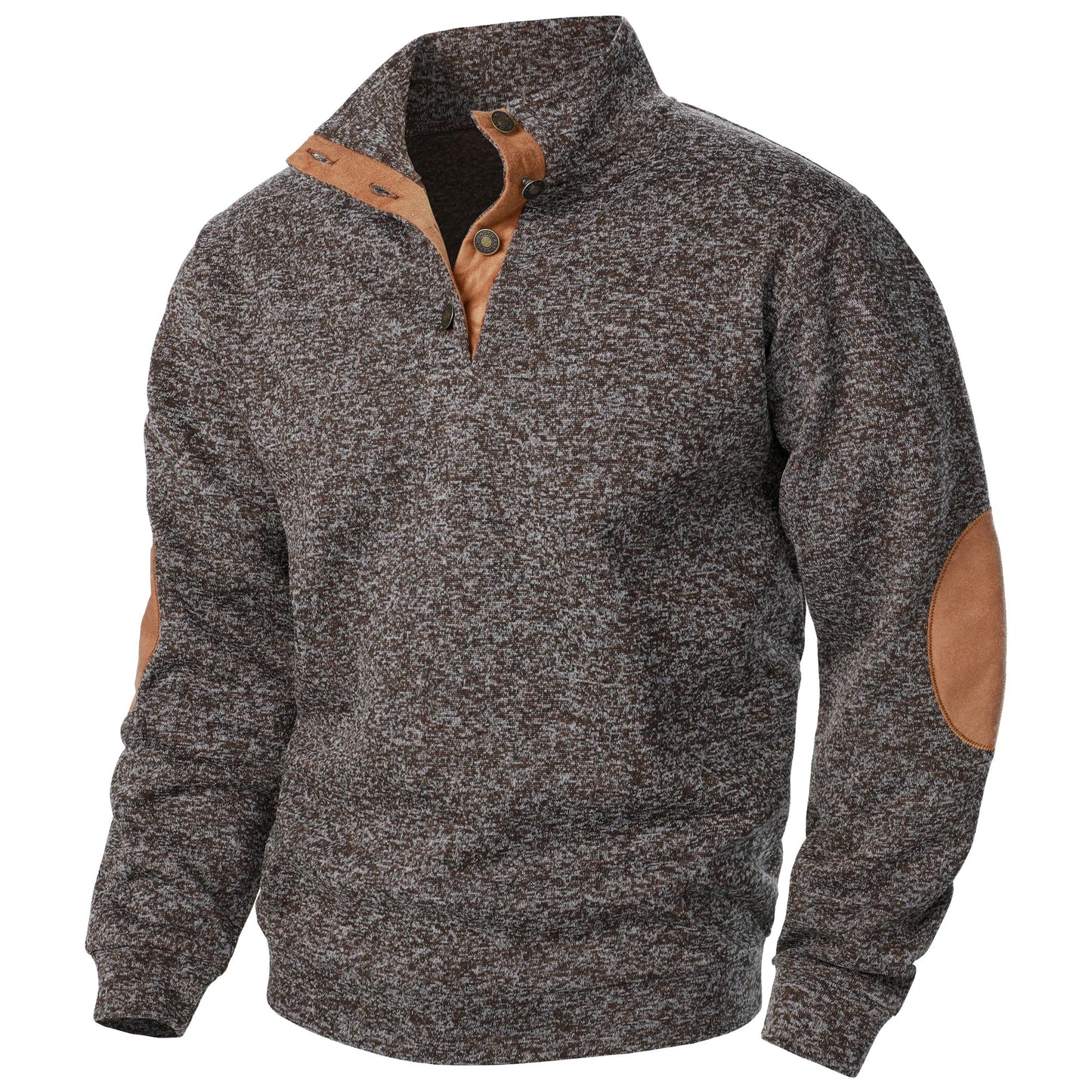 Jersey Hombre – Tejido Suave, Ideal para Oficina y Ocio