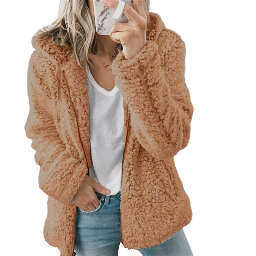 Chaqueta con capucha para mujer: cálida, cómoda y elegante