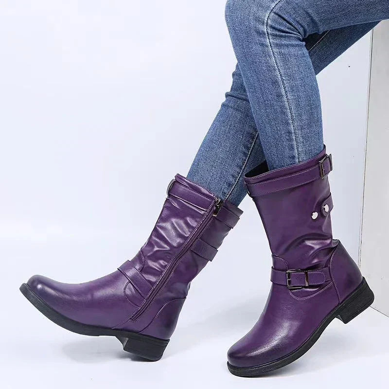 Botines ortopédicos mujer, confortables y sofisticados para caminar