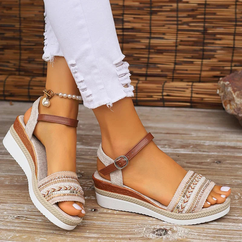 Dita | Sandalias casuales de verano