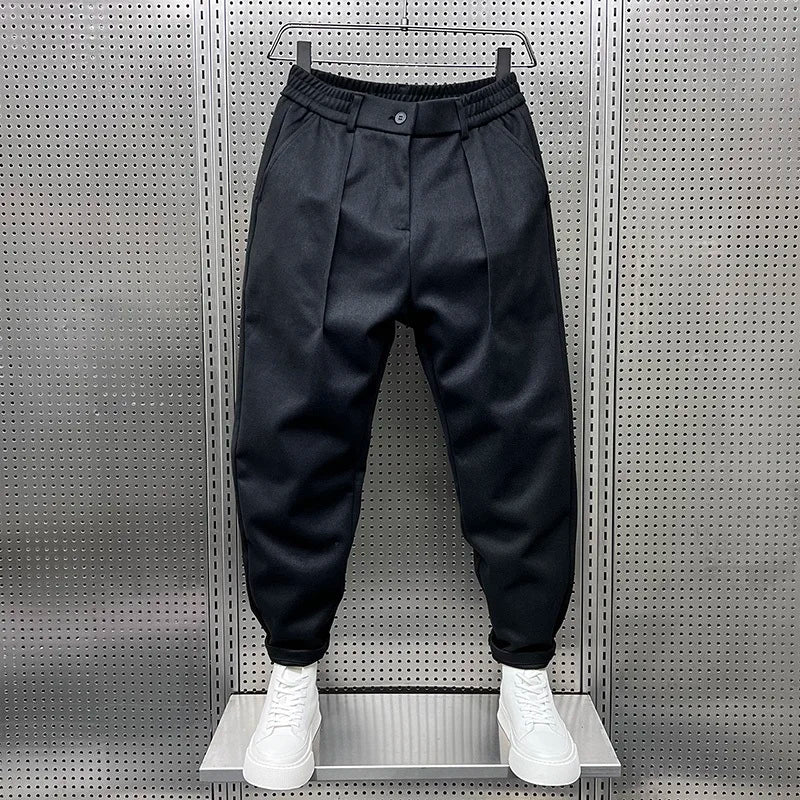 Pantalón Elegante de Hombre – Ideal para Oficina y Eventos Formales