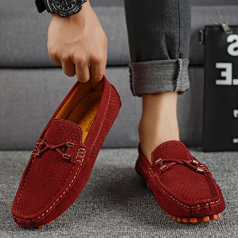 Hugo | Zapatos de piel transpirable