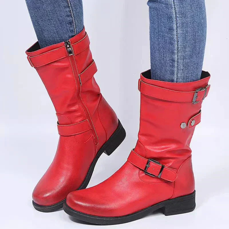 Botines ortopédicos mujer, confortables y sofisticados para caminar