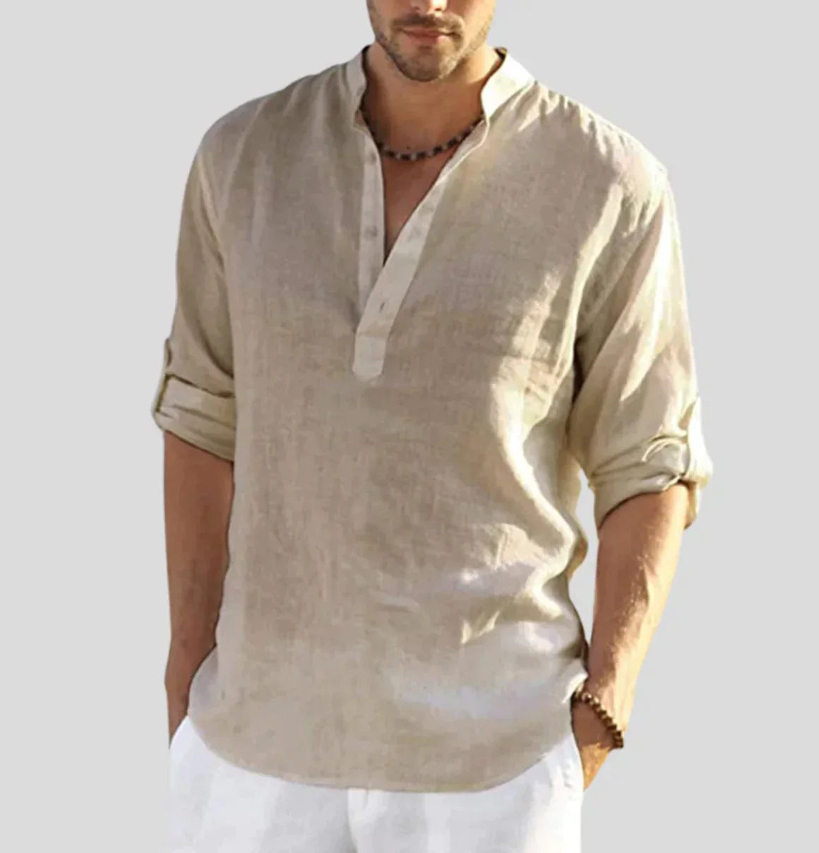 Ralf | Elegante camisa para hombre